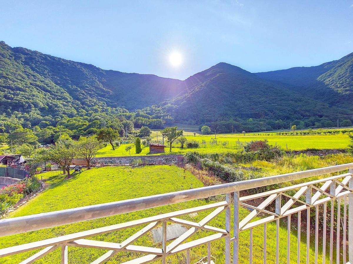 Appartamento Nella Natura Borghi Piu Belli D'Italia Tovena Luaran gambar