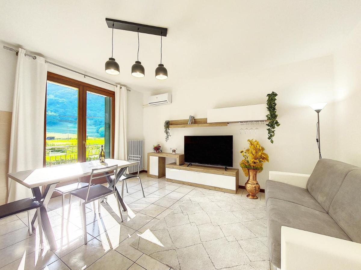 Appartamento Nella Natura Borghi Piu Belli D'Italia Tovena Luaran gambar